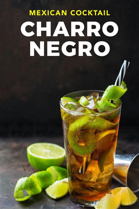 chapero negro|Charro Nergo Is The Drink Of The Summer 